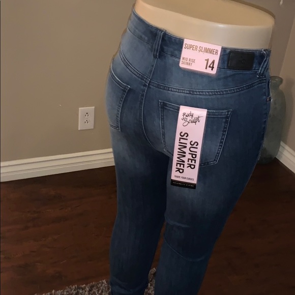 Plus Size Jeans Celebrity Pink 👖 - Picture 3 of 8